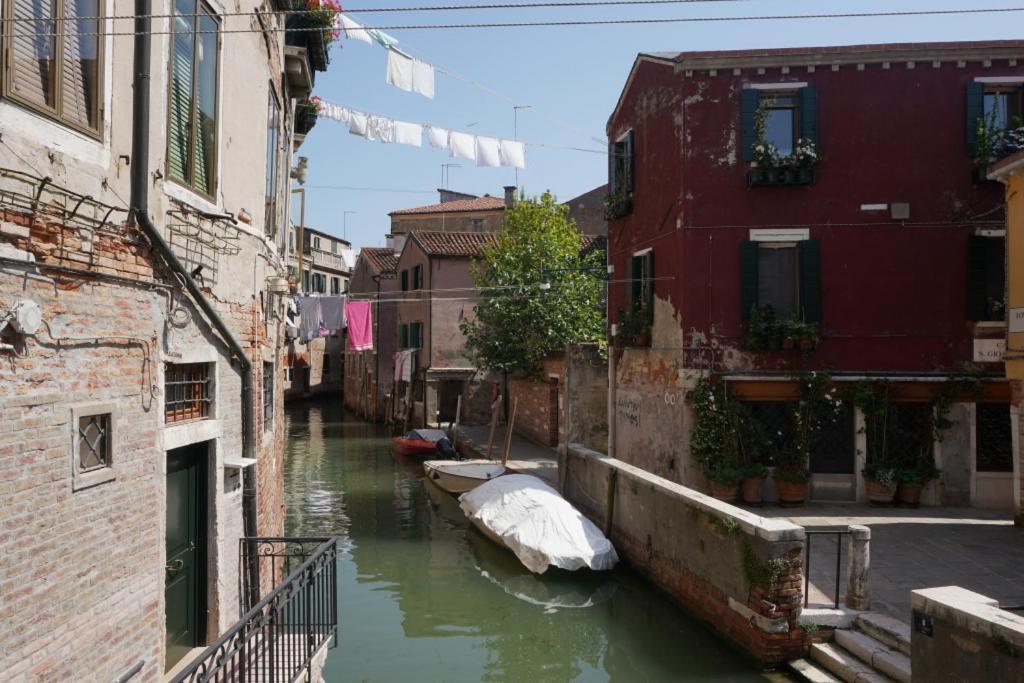 Appartement Cà de le ole à Venise Extérieur photo