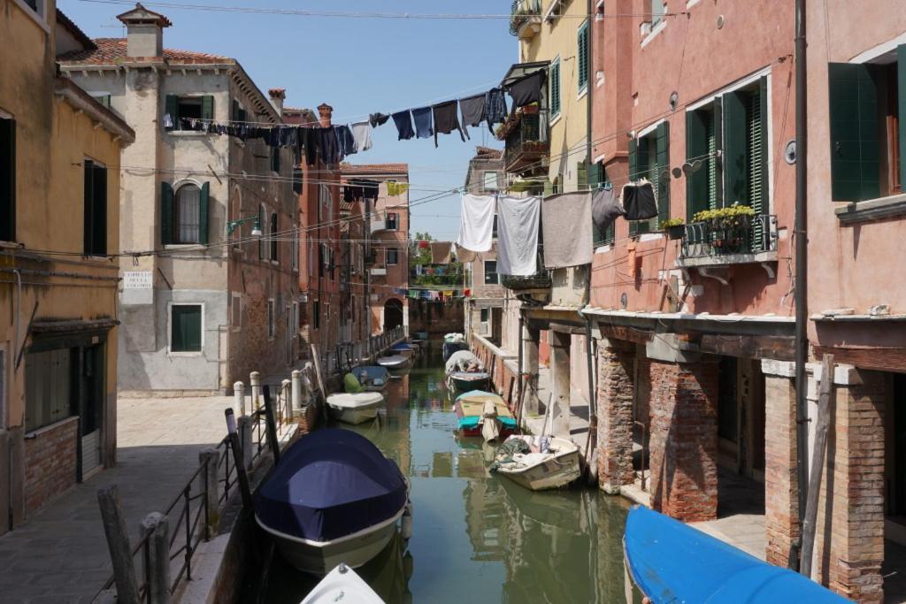 Appartement Cà de le ole à Venise Extérieur photo