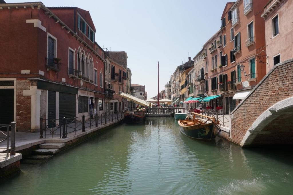 Appartement Cà de le ole à Venise Extérieur photo